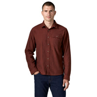 Mirror Weave: Rusty Red