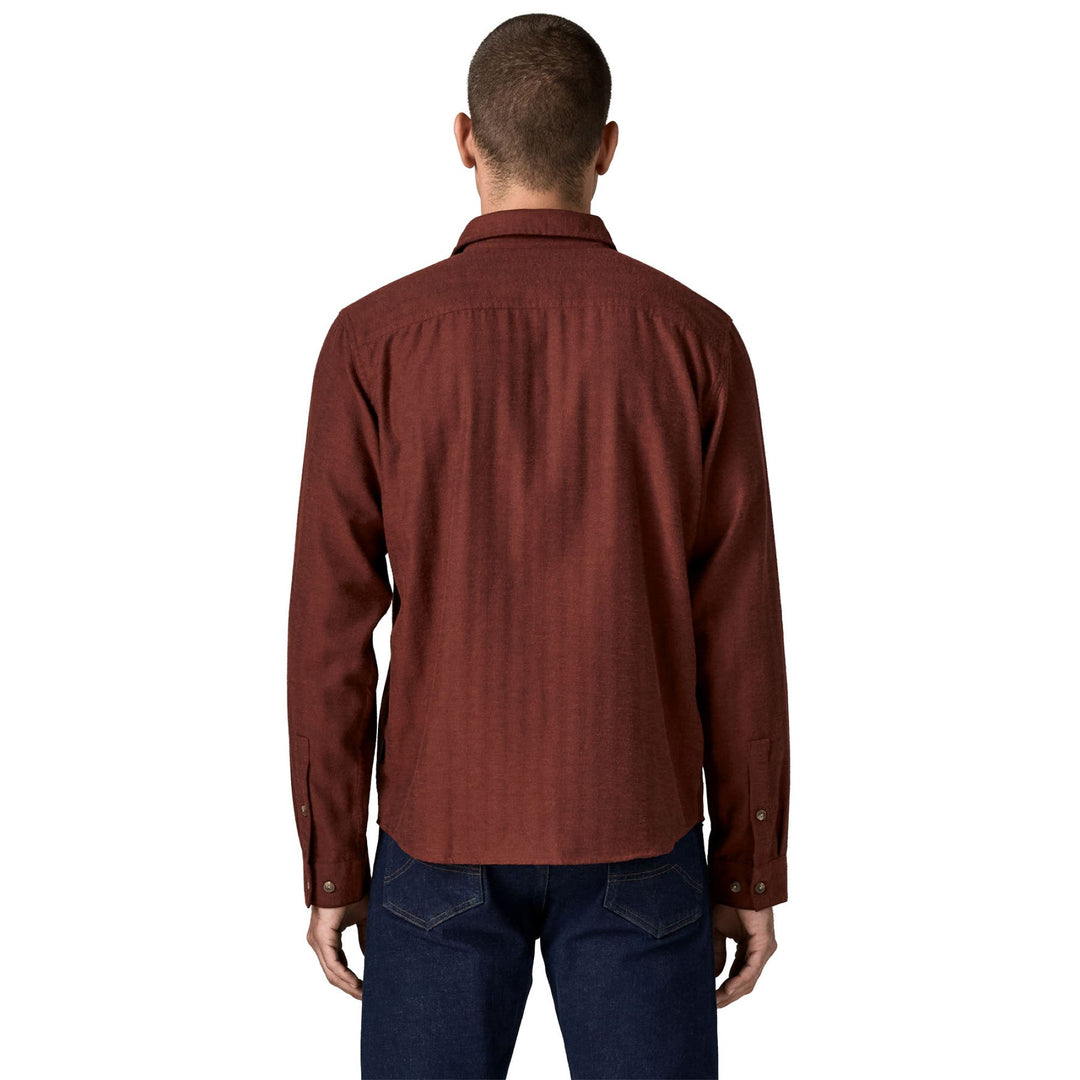 Patagonia Men's L/S LW Fjord Flannel Shirt