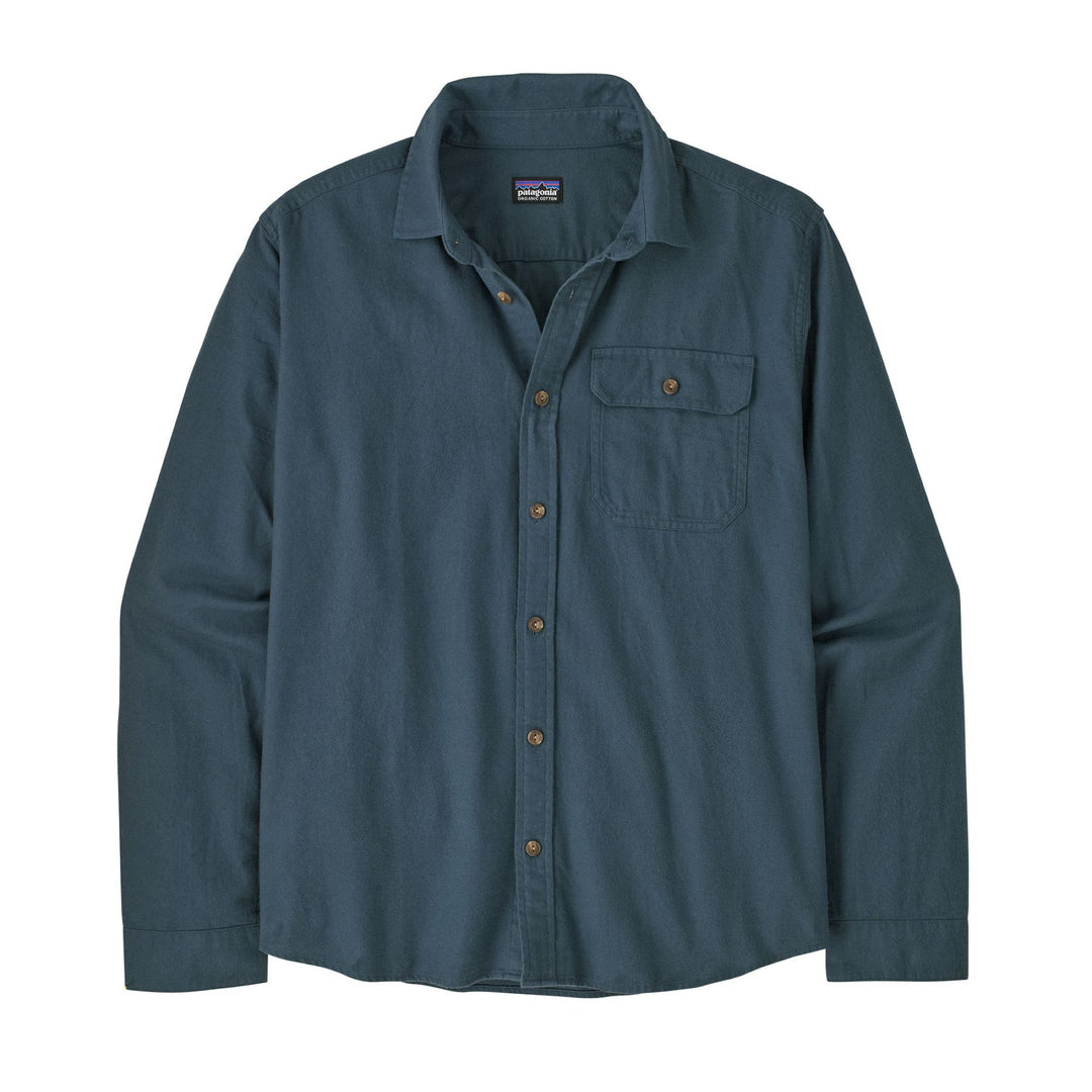 Patagonia Men's L/S LW Fjord Flannel Shirt