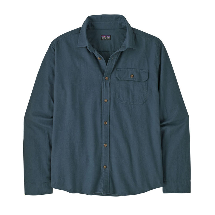 Patagonia Men's L/S LW Fjord Flannel Shirt