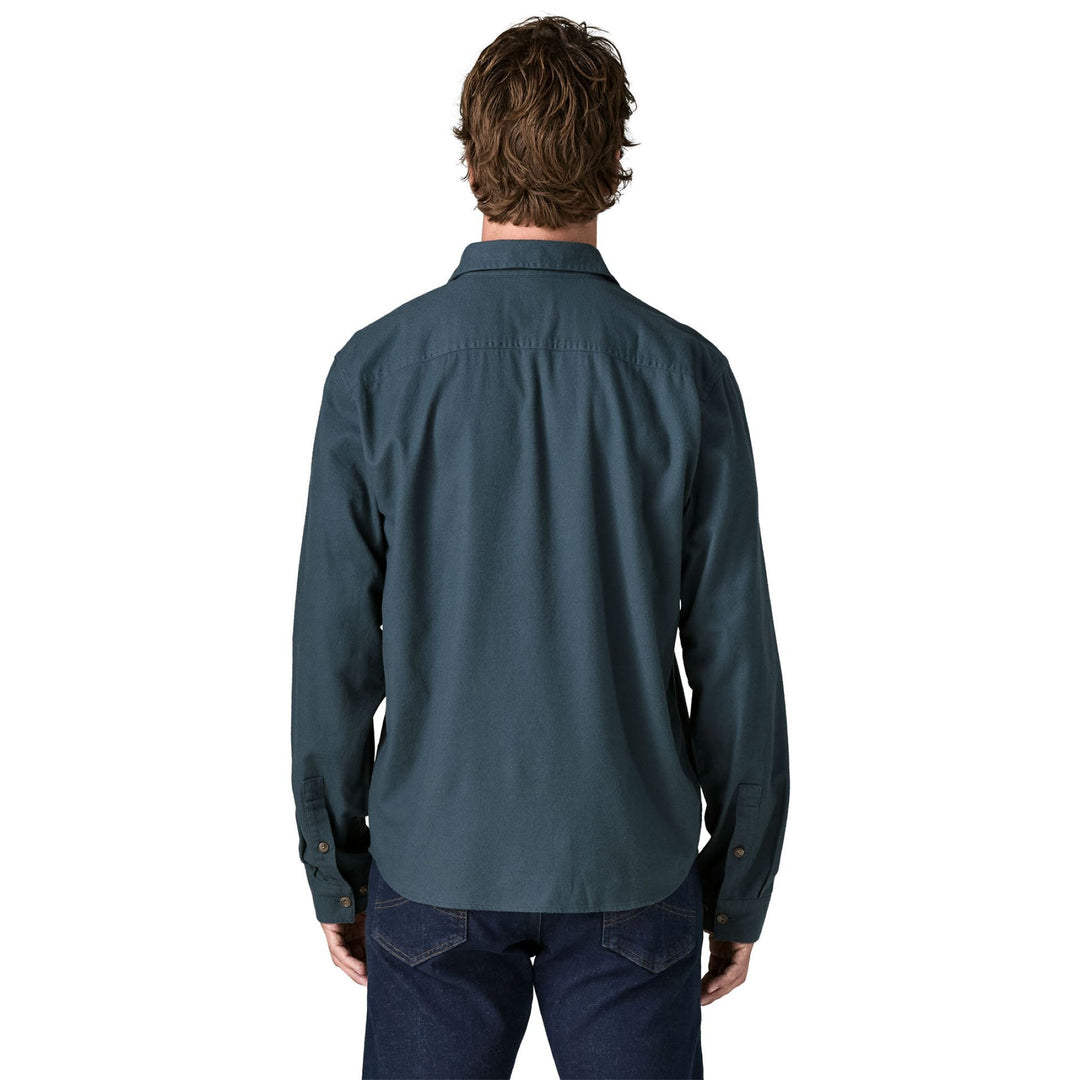 Patagonia Men's L/S LW Fjord Flannel Shirt