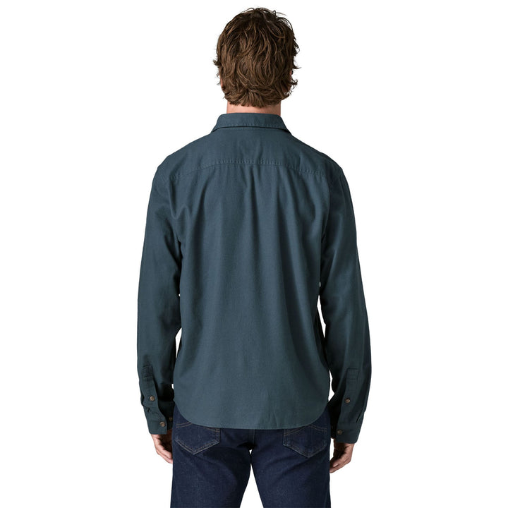 Patagonia Men's L/S LW Fjord Flannel Shirt