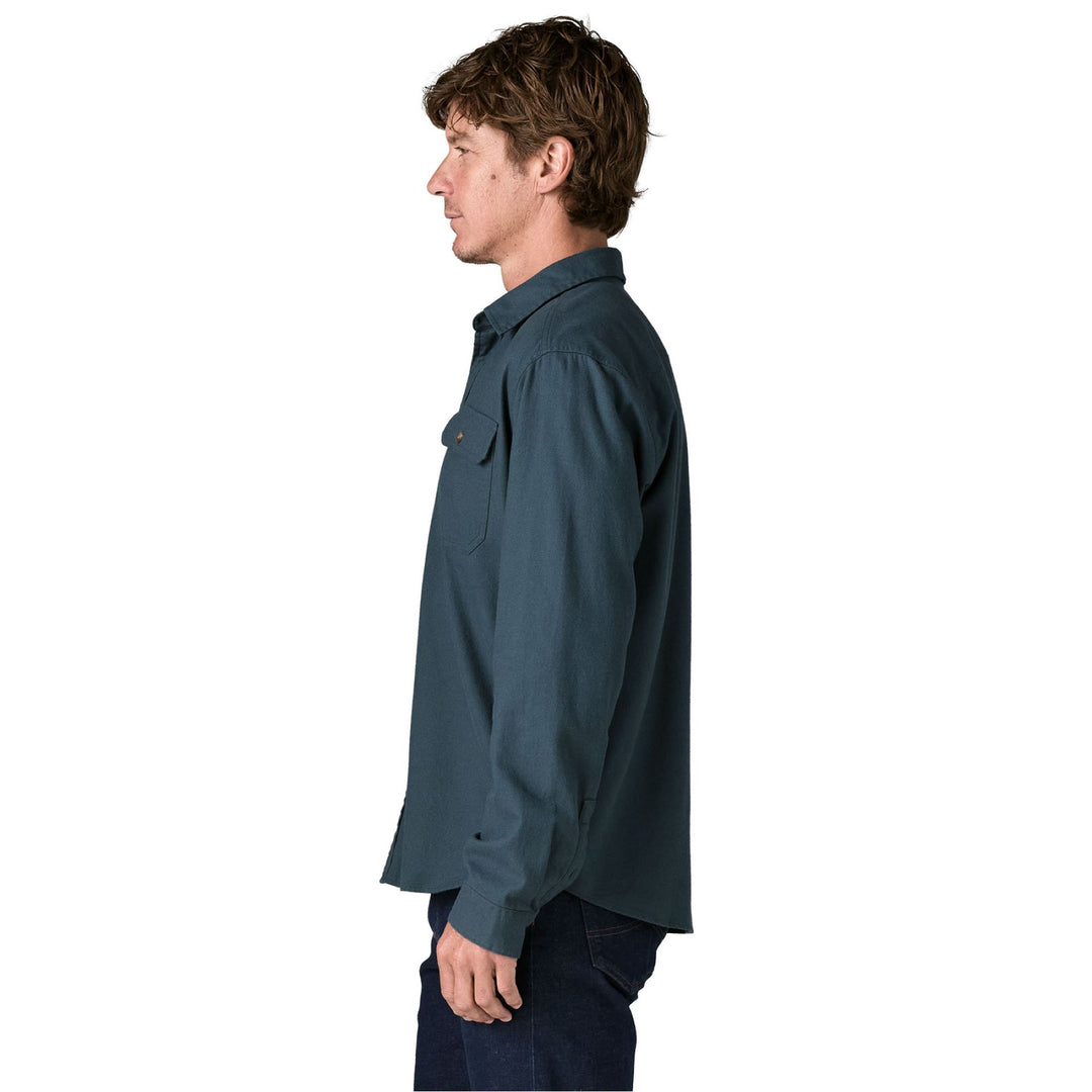 Patagonia Men's L/S LW Fjord Flannel Shirt