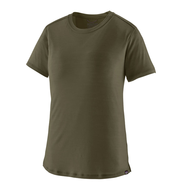 Patagonia Women's Cap Cool Merino Blend Shirt