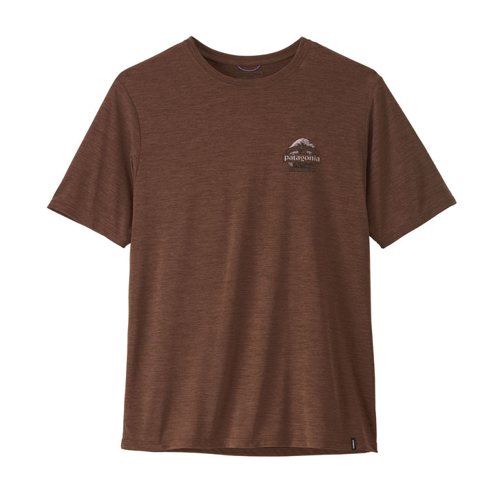 Patagonia Men's Cap Cool Daily Shirt - Great Waves