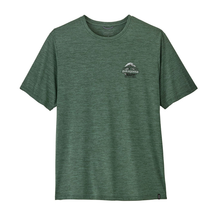 Patagonia Men's Cap Cool Daily Shirt - Great Waves