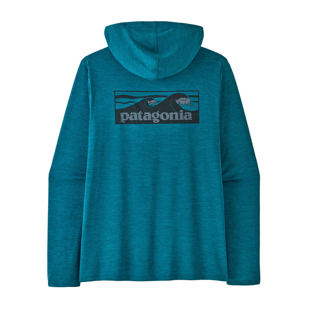 Patagonia Men's Cap Cool Daily Hoodie - Boardshort Logo