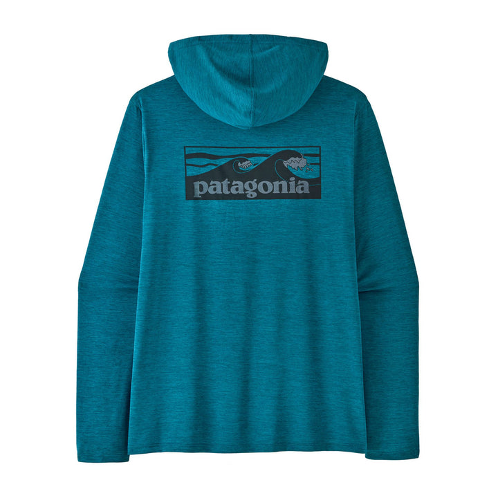 Patagonia Men's Cap Cool Daily Hoodie - Boardshort Logo