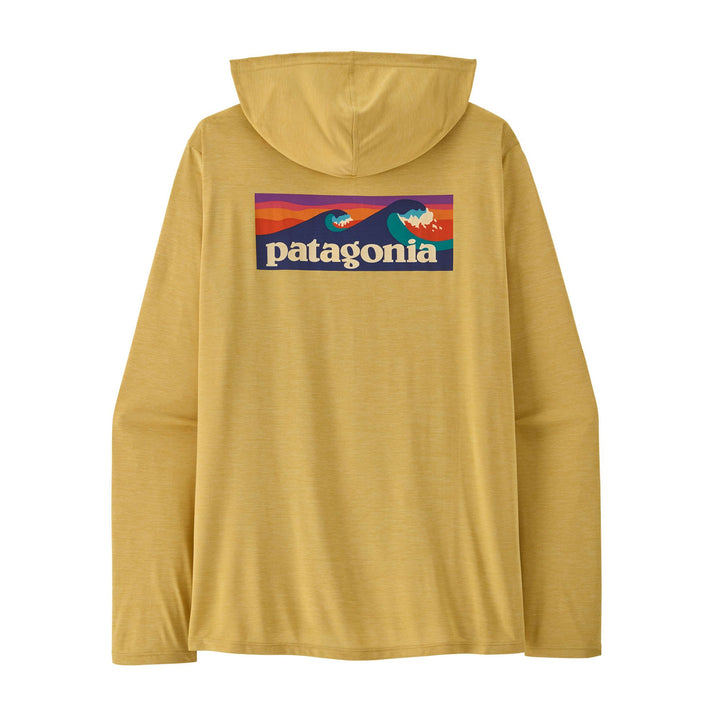 Patagonia Men's Cap Cool Daily Hoodie - Boardshort Logo