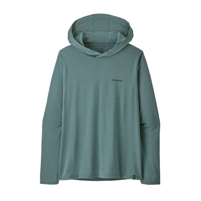 Patagonia Women's Cap Cool Daily Hoodie - Boardshort Logo
