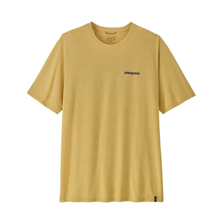 Patagonia Men's Cap Cool Daily Shirt - Boardshort Logo