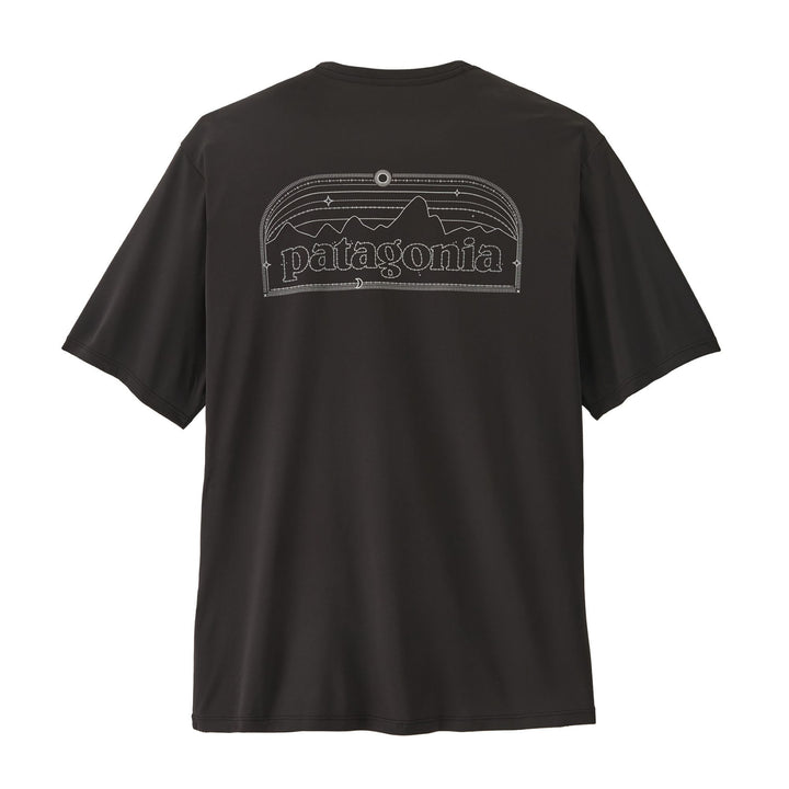 Patagonia Men's Cap Cool Daily Shirt - P-6 Cosmos