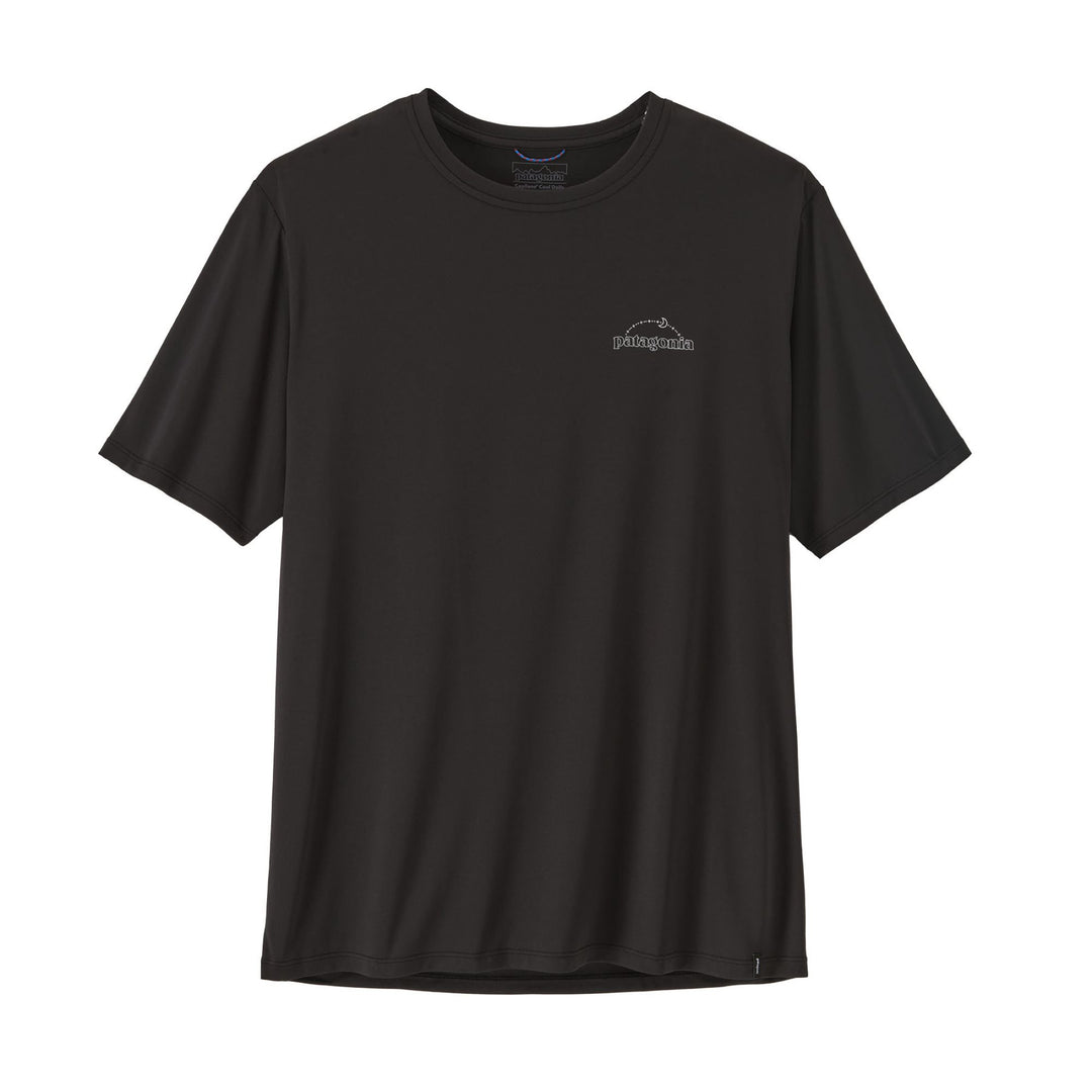 Patagonia Men's Cap Cool Daily Shirt - P-6 Cosmos