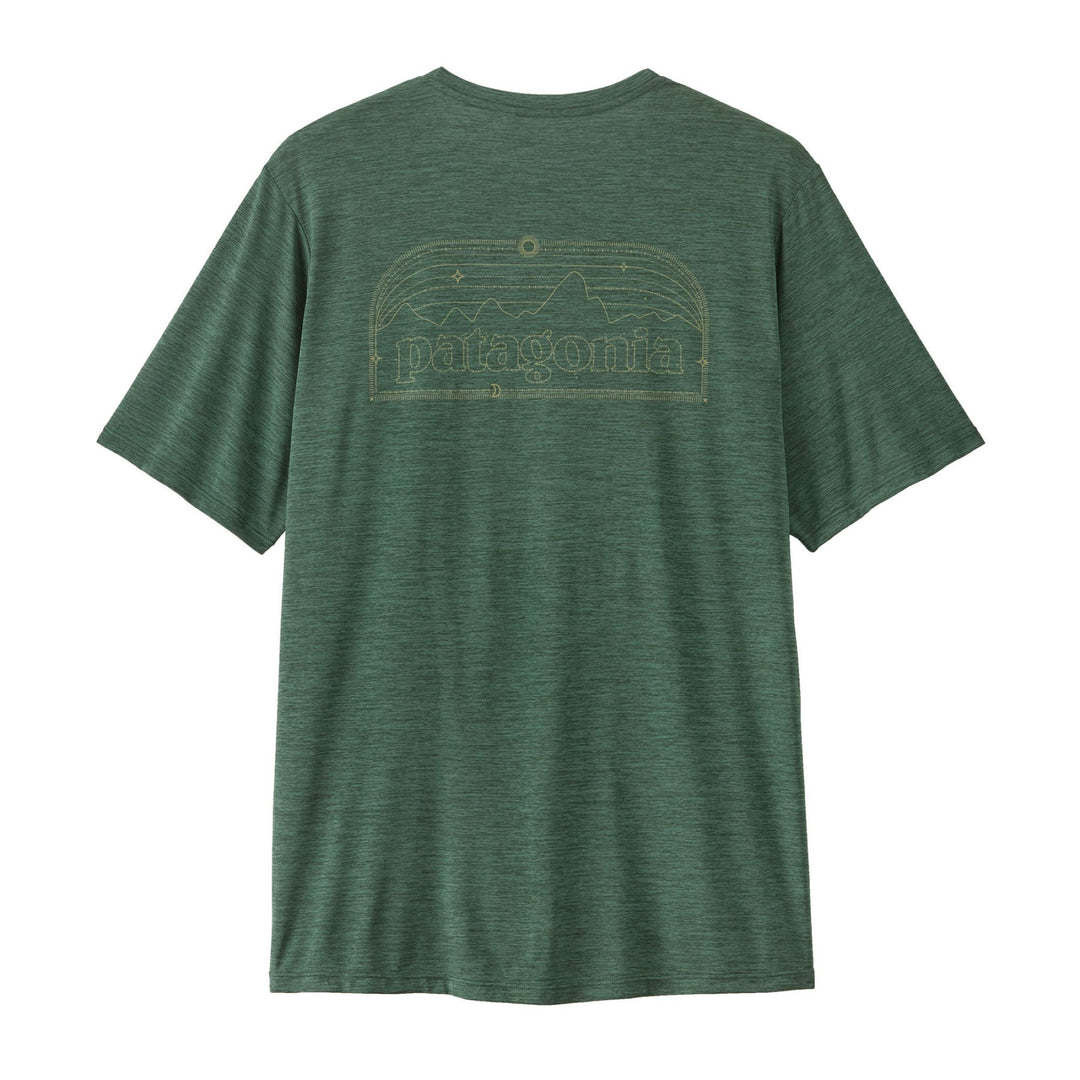 Patagonia Men's Cap Cool Daily Shirt - P-6 Cosmos