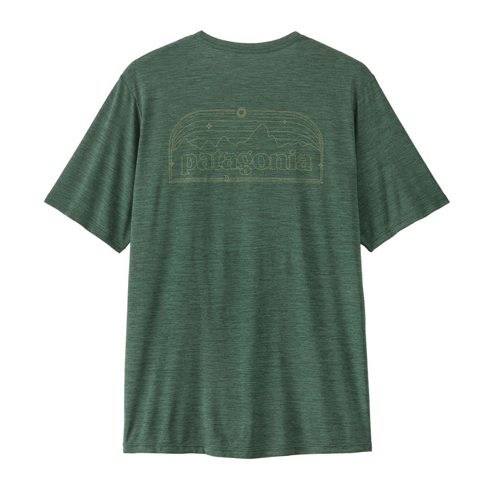 Patagonia Men's Cap Cool Daily Shirt - P-6 Cosmos