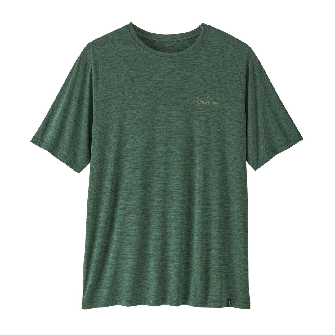 Patagonia Men's Cap Cool Daily Shirt - P-6 Cosmos