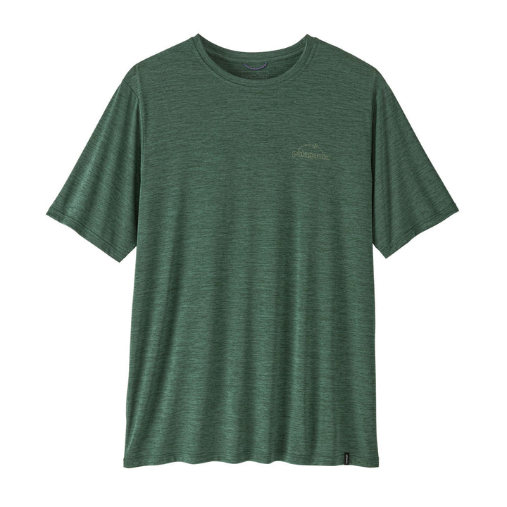 Patagonia Men's Cap Cool Daily Shirt - P-6 Cosmos