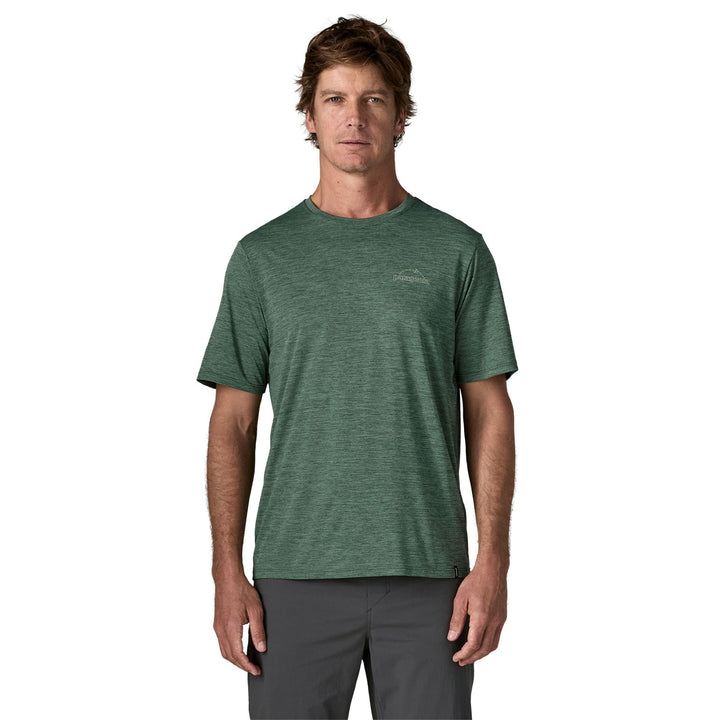 Patagonia Men's Cap Cool Daily Shirt - P-6 Cosmos