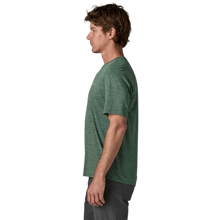 Patagonia Men's Cap Cool Daily Shirt - P-6 Cosmos