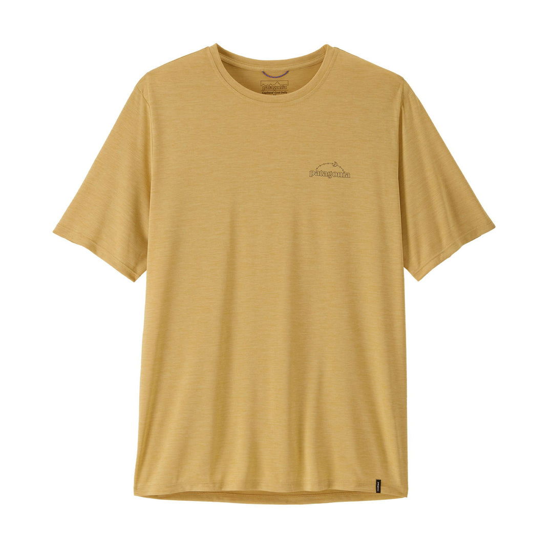 Patagonia Men's Cap Cool Daily Shirt - P-6 Cosmos