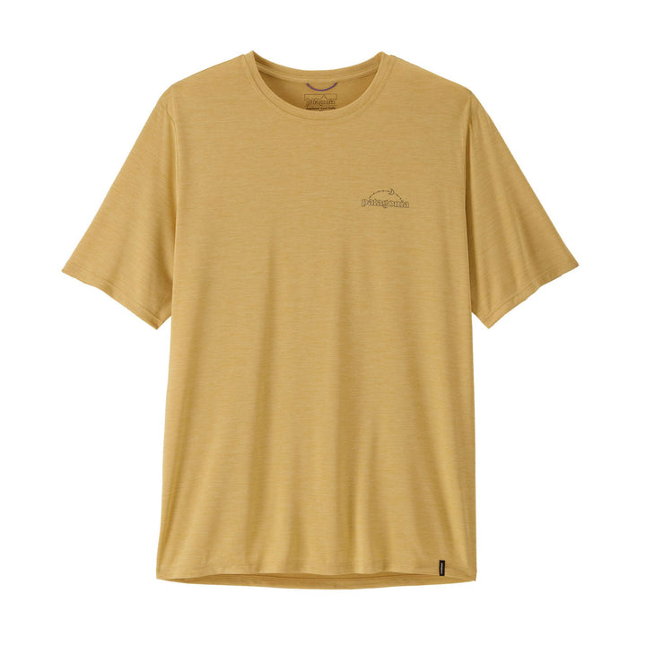 Patagonia Men's Cap Cool Daily Shirt - P-6 Cosmos