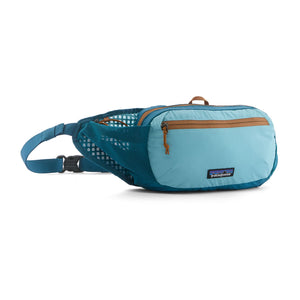 Glacial Blue