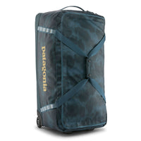 Sastrugi: Summit Blue