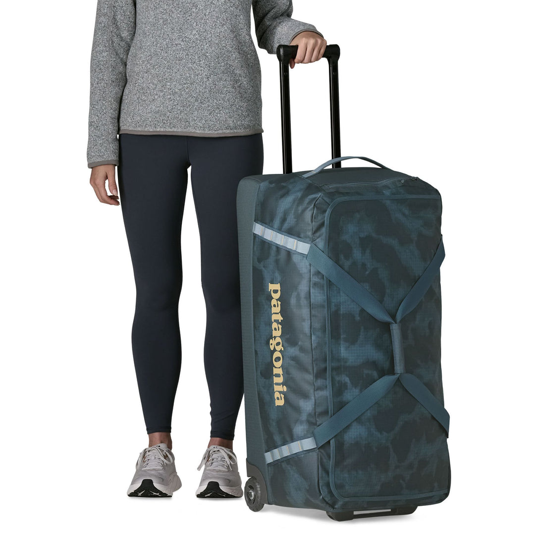 Patagonia Black Hole Wheeled Duffel 100L