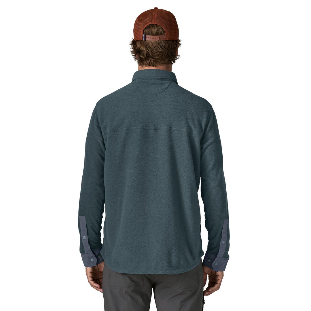 Patagonia Men's L/S Early Rise Snap Shirt