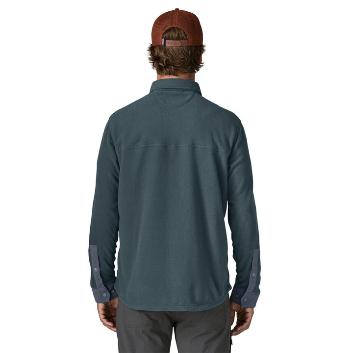 Patagonia Men's L/S Early Rise Snap Shirt