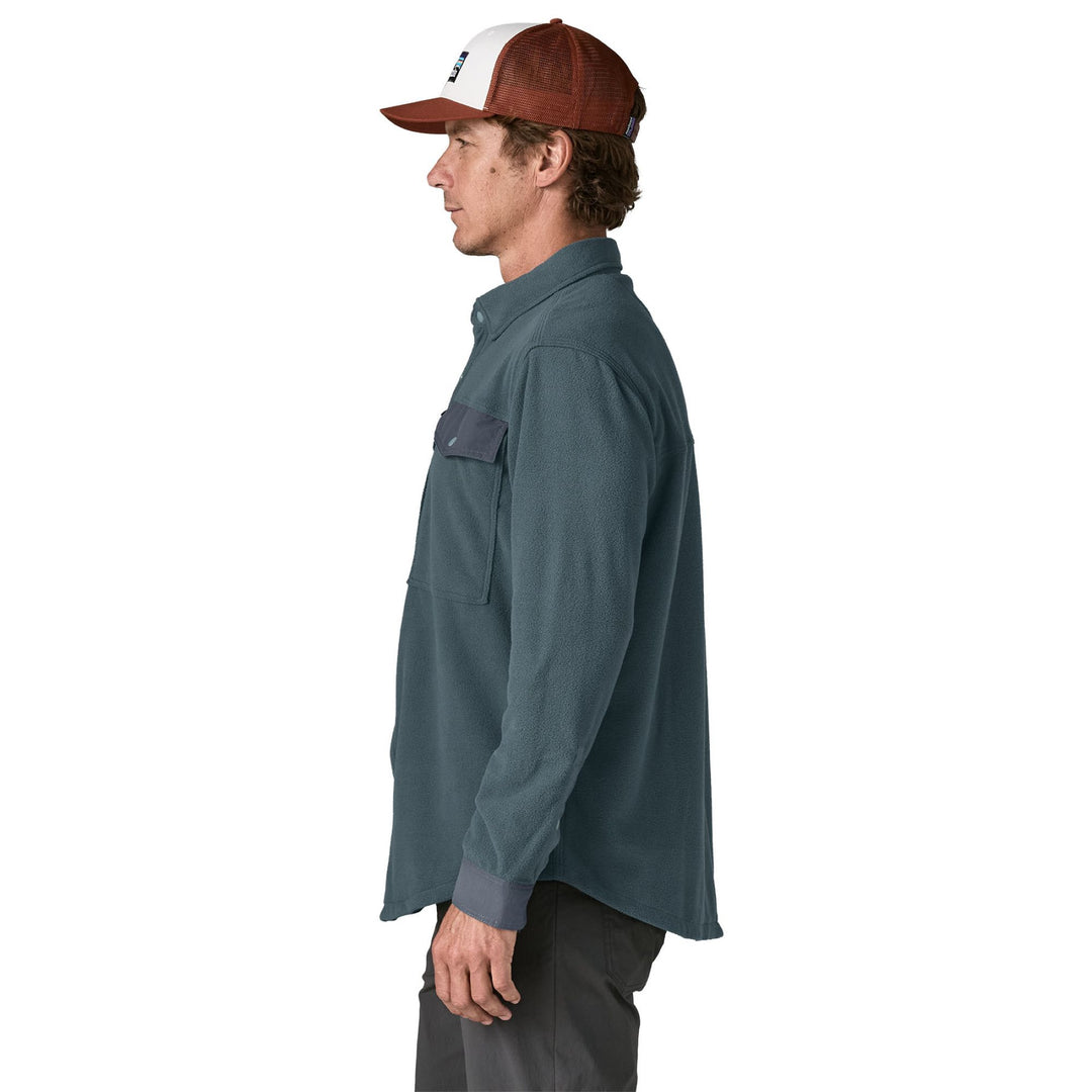 Patagonia Men's L/S Early Rise Snap Shirt