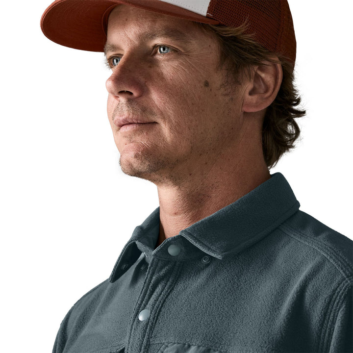 Patagonia Men's L/S Early Rise Snap Shirt