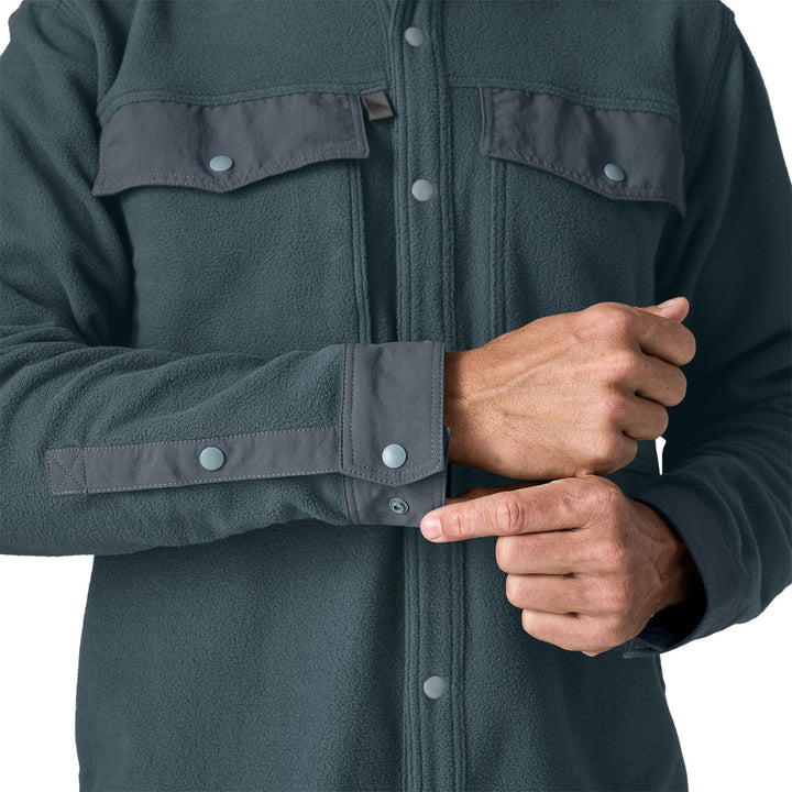 Patagonia Men's L/S Early Rise Snap Shirt