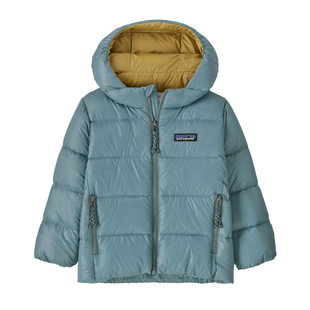 Patagonia Baby Hi-Loft Down Sweater Hoodie