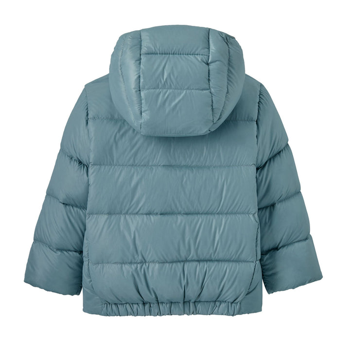 Patagonia Baby Hi-Loft Down Sweater Hoodie