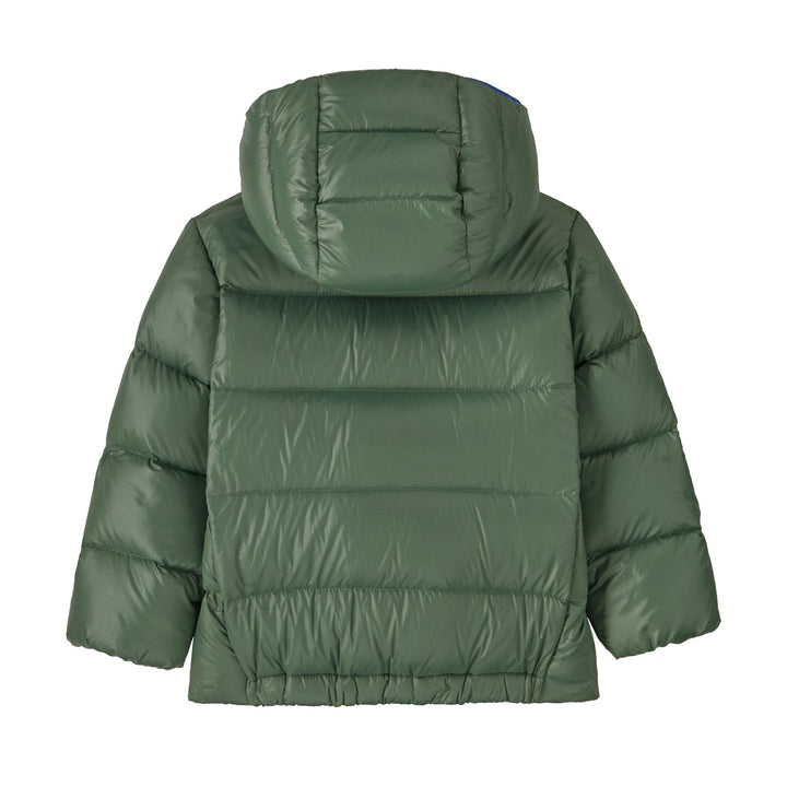 Patagonia Baby Hi-Loft Down Sweater Hoodie