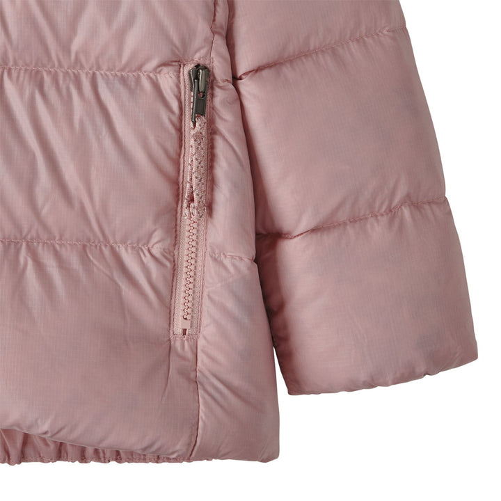 Patagonia Baby Hi-Loft Down Sweater Hoodie