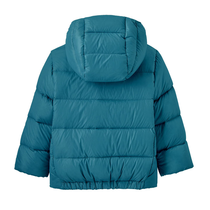 Patagonia Baby Hi-Loft Down Sweater Hoodie