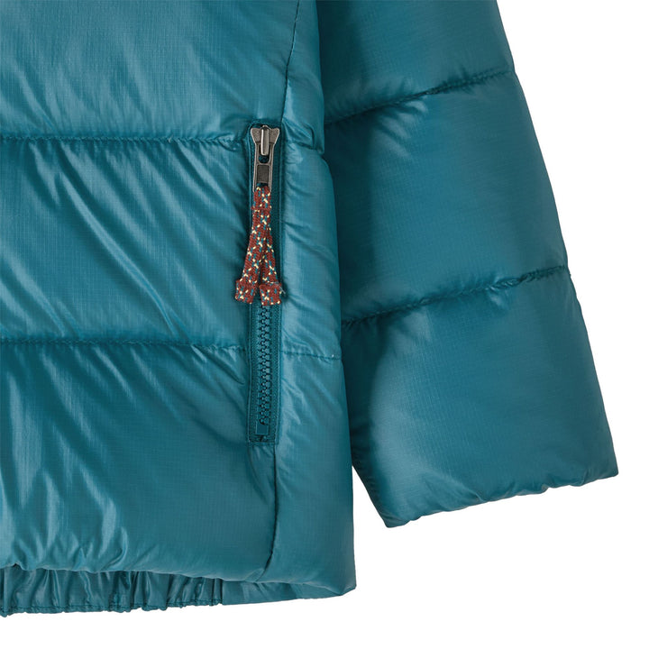 Patagonia Baby Hi-Loft Down Sweater Hoodie