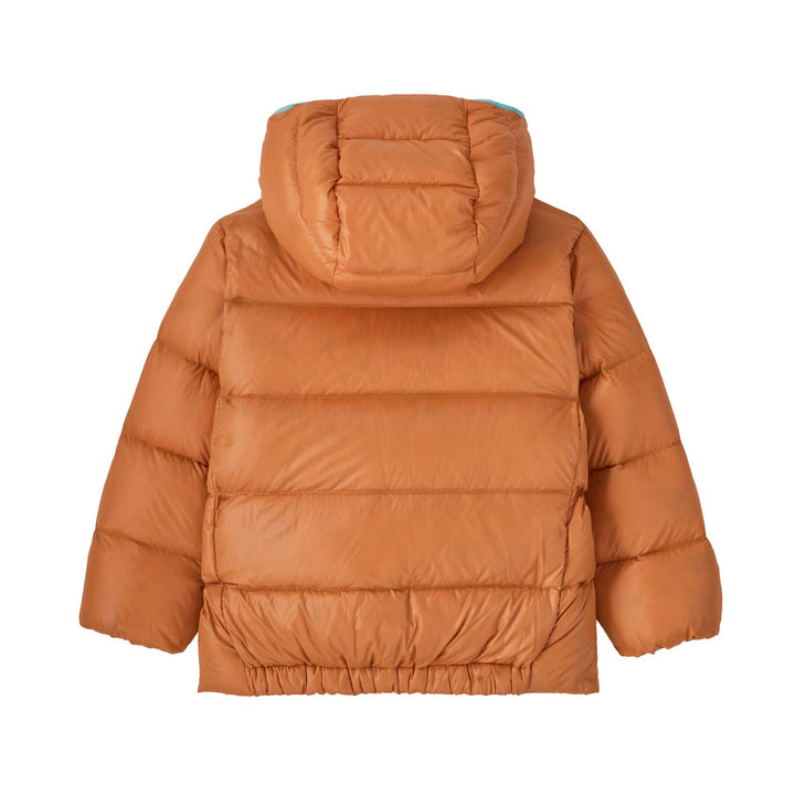 Patagonia Baby Hi-Loft Down Sweater Hoodie