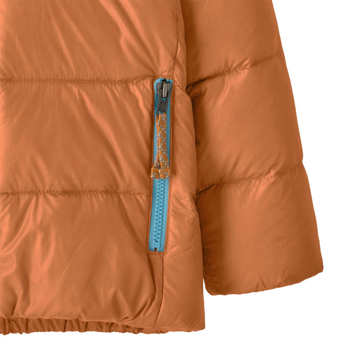 Patagonia Baby Hi-Loft Down Sweater Hoodie
