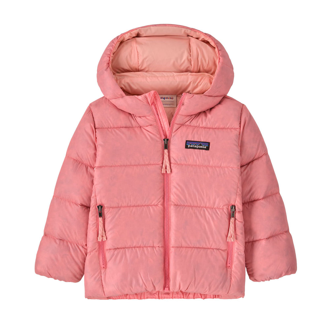 Patagonia Baby Hi-Loft Down Sweater Hoodie