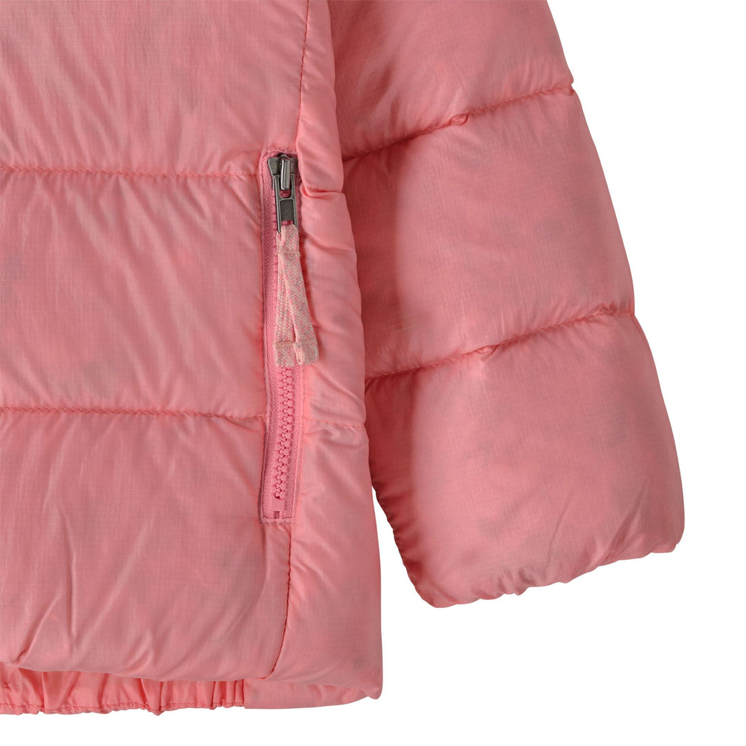 Patagonia Baby Hi-Loft Down Sweater Hoodie