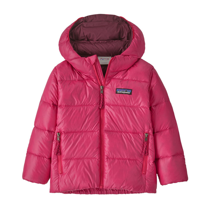 Patagonia Baby Hi-Loft Down Sweater Hoodie