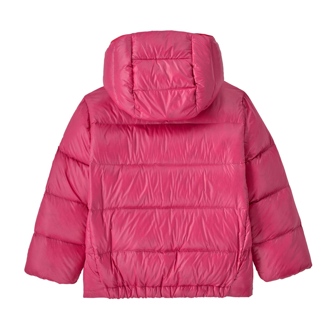 Patagonia Baby Hi-Loft Down Sweater Hoodie