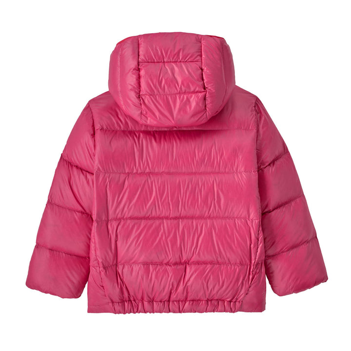 Patagonia Baby Hi-Loft Down Sweater Hoodie