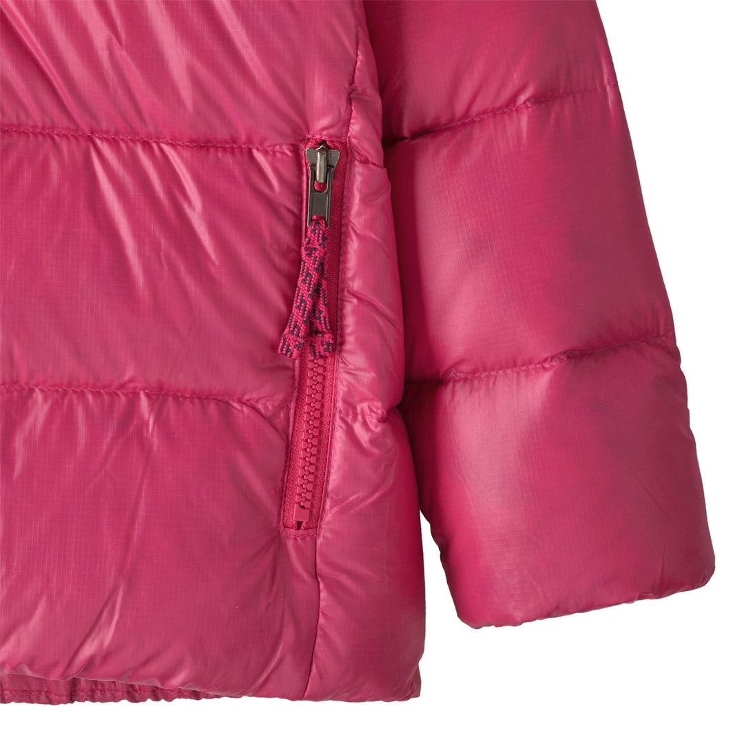 Patagonia Baby Hi-Loft Down Sweater Hoodie