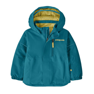 Glacial Blue