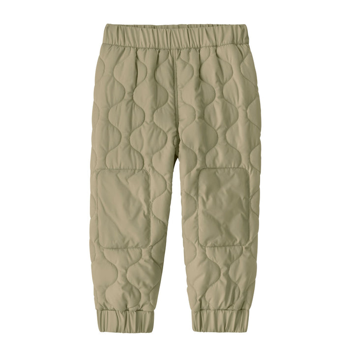 Patagonia Baby Quilted Puff Joggers