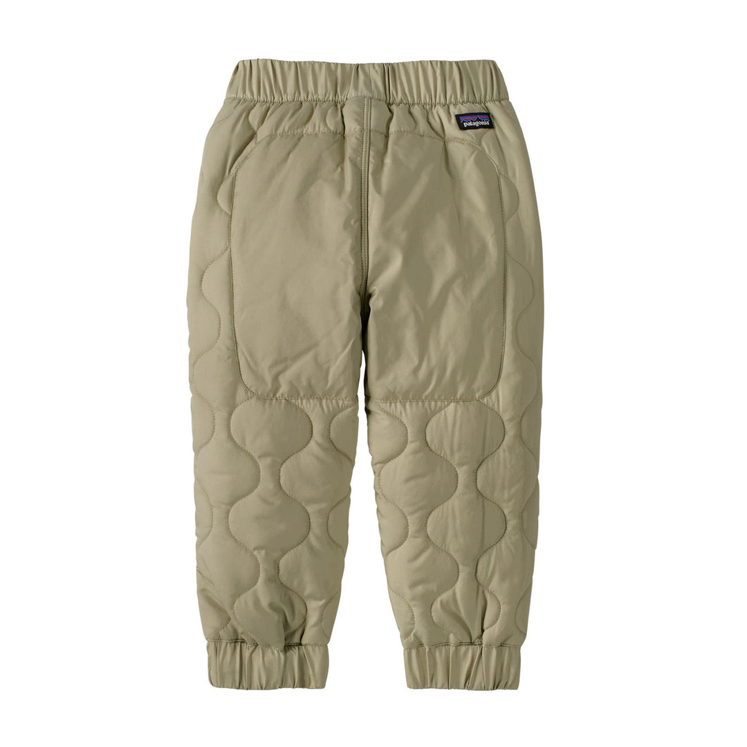 Patagonia Baby Quilted Puff Joggers